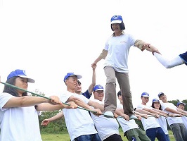 动力圈绳-军正军事拓展项目