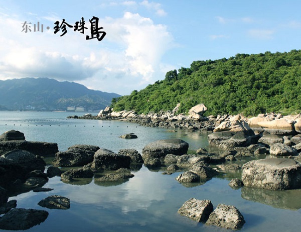 东山珍珠岛拓展训练基地